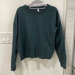 Kotn Crop Long Sleeve